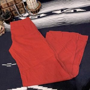 Forever 21 Linen Pants